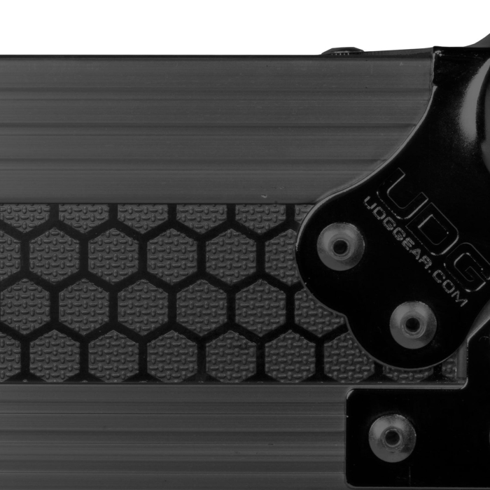 UDG Ultimate Flight Case Pioneer DJ XDJ-RX3 Black Plus (Laptop stand & Wheels) [5]
