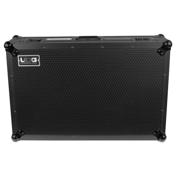 UDG Ultimate Flight Case Pioneer DJ XDJ-RX3 Black Plus (Laptop stand & Wheels) [3]