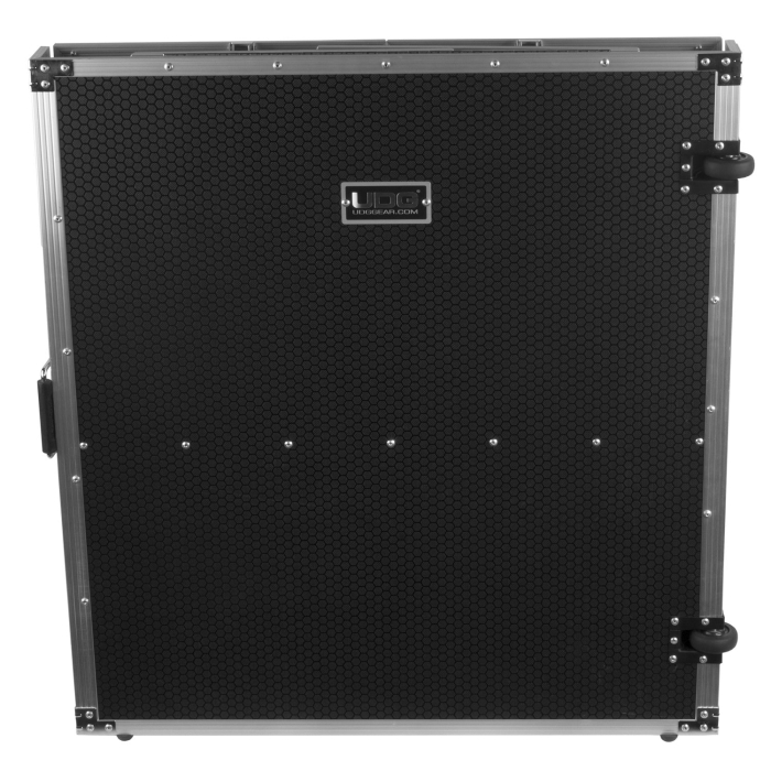 UDG Ultimate Fold Out DJ Table Silver MK2 Plus (Wheels) [4]