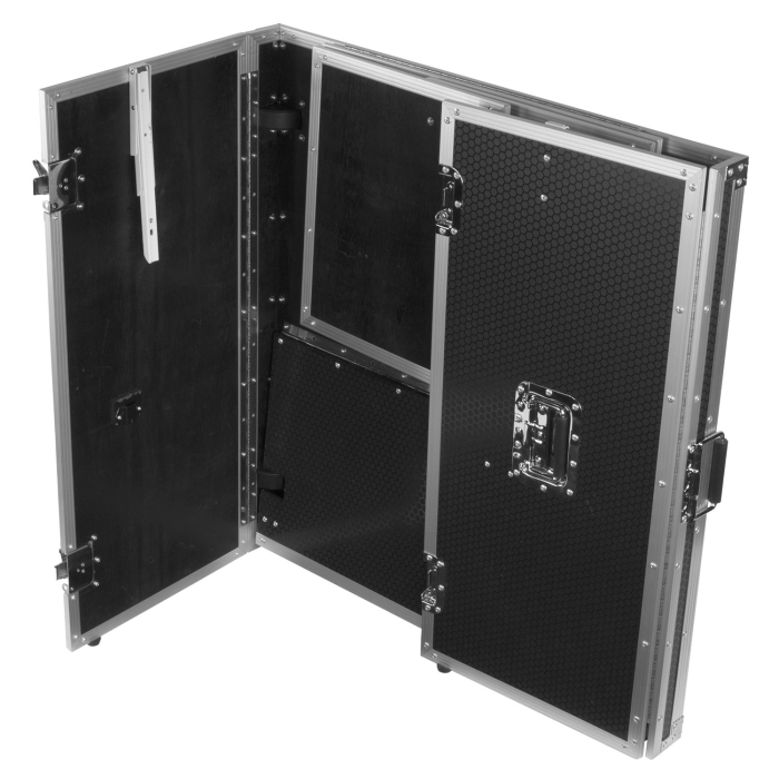 UDG Ultimate Fold Out DJ Table Silver MK2 Plus (Wheels) [3]
