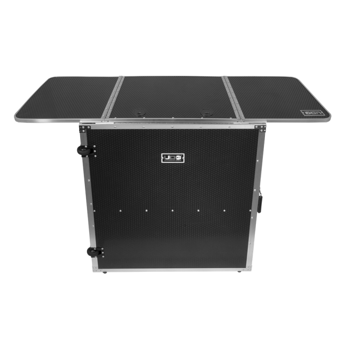 UDG Ultimate Fold Out DJ Table Silver MK2 Plus (Wheels) [2]
