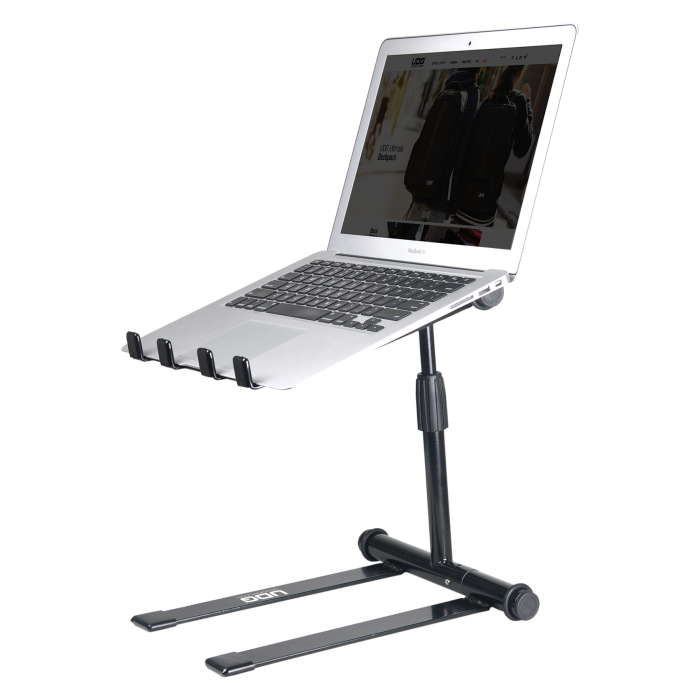 UDG Ultimate Height Adjustable Laptop Stand Black [3]