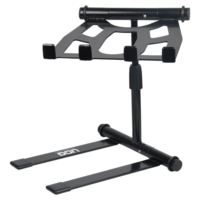UDG Ultimate Height Adjustable Laptop Stand Black [2]