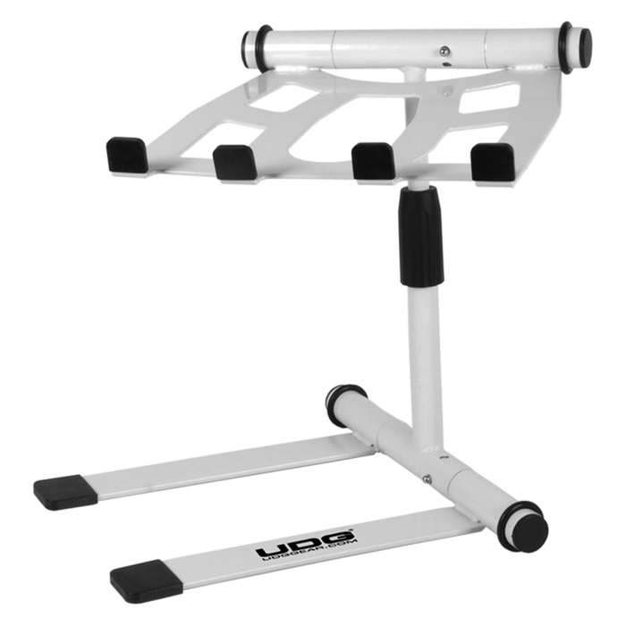 UDG Ultimate Height Adjustable Laptop Stand White [2]