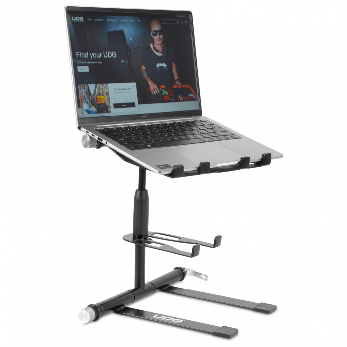 UDG Ultimate DIGI Laptop Stand Black [3]