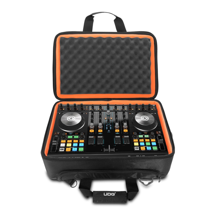 UDG Ultimate MIDI Controller Backpack Small Black/Orange Inside MK2 [7]