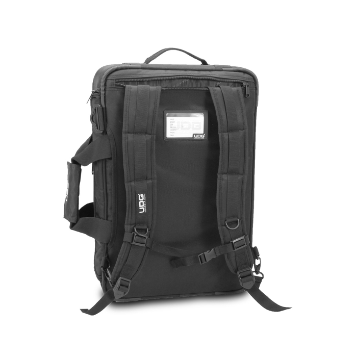 UDG Ultimate MIDI Controller Backpack Small Black/Orange Inside MK2 [3]
