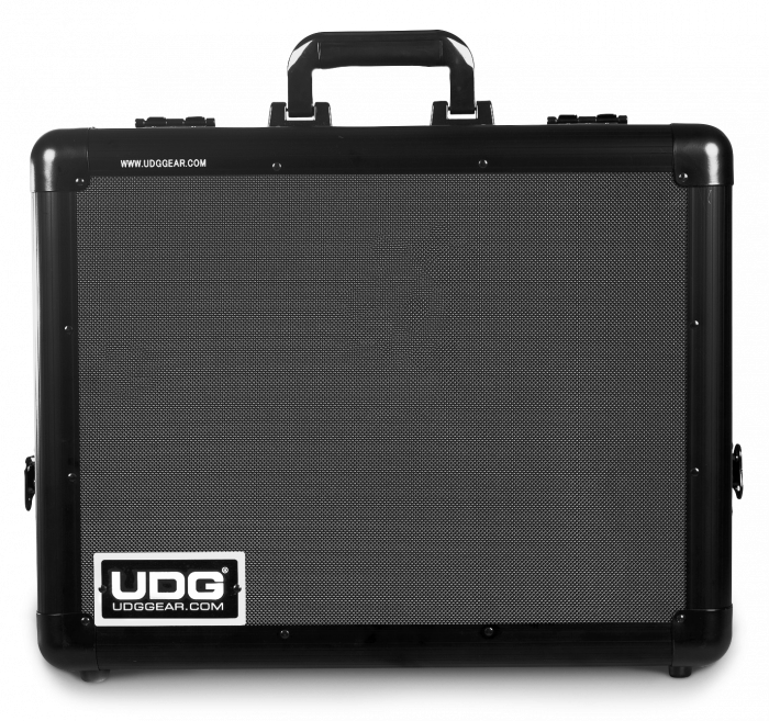 UDG Ultimate Pick Foam Flight Case Ableton Push 3 Black [6]