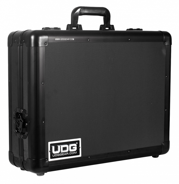 UDG Ultimate Pick Foam Flight Case Ableton Push 3 Black [4]
