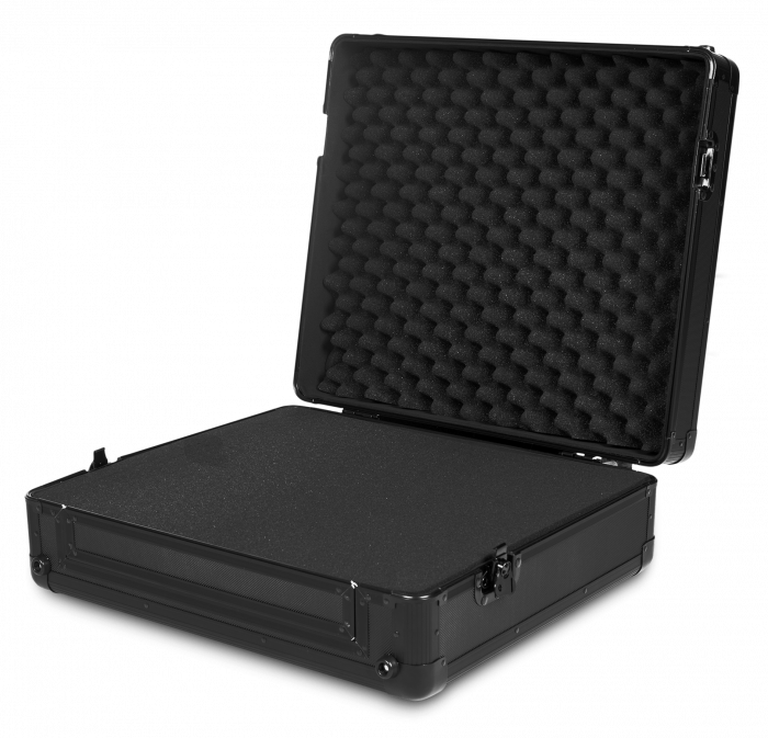 UDG Ultimate Pick Foam Flight Case AlphaTheta Omnis-Duo Black [3]