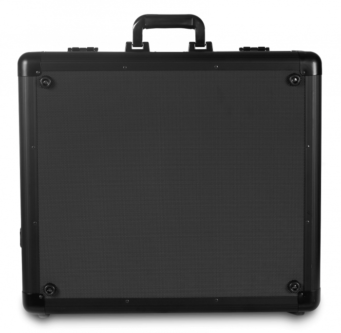 UDG Ultimate Pick Foam Flight Case AlphaTheta Omnis-Duo Black [6]