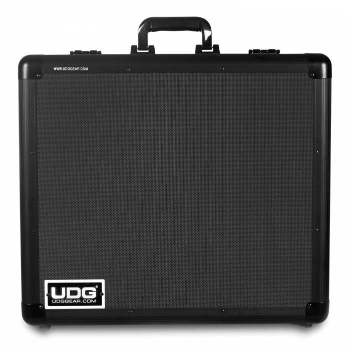 UDG Ultimate Pick Foam Flight Case AlphaTheta Omnis-Duo Black [5]
