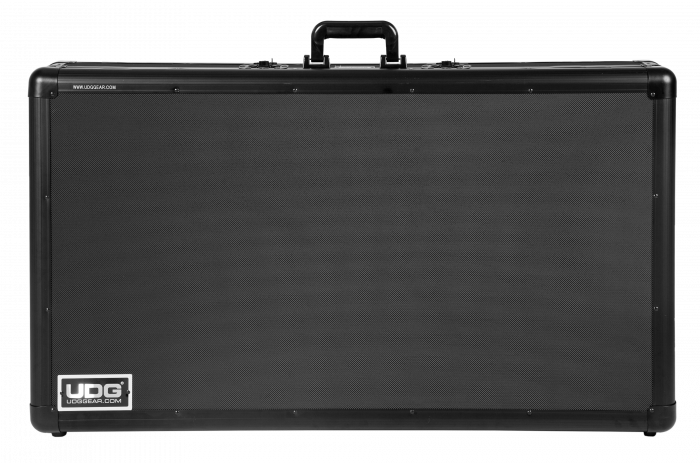 UDG Ultimate Pick Foam Flight Case AlphaTheta XDJ-AZ Black [2]