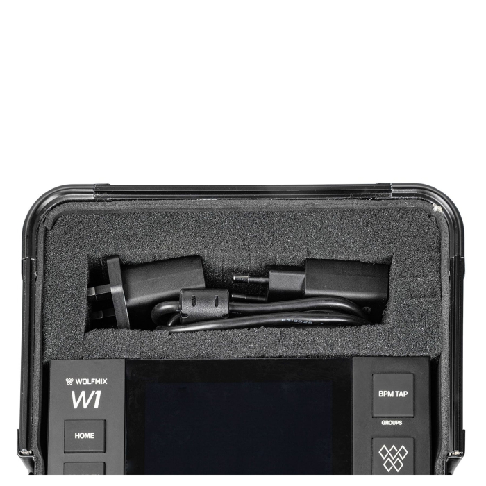 UDG Ultimate Pick Foam Flight Case Wolfmix W1 [4]