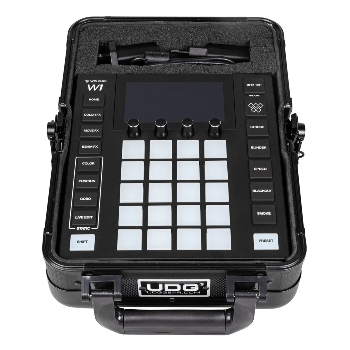 UDG Ultimate Pick Foam Flight Case Wolfmix W1 [2]