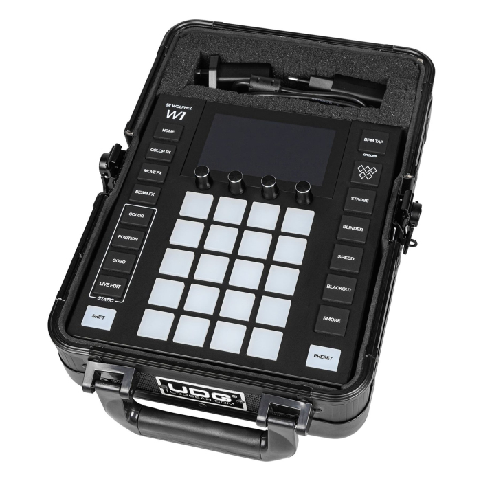 UDG Ultimate Pick Foam Flight Case Wolfmix W1 [5]