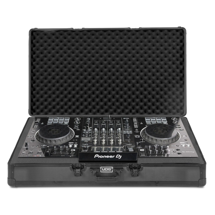 UDG Ultimate Pick Foam Flight Case MultiFormat 3XL Black MK2 [3]