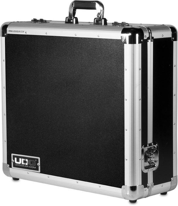 UDG Ultimate Pick Foam FlightCase MultiFormat L Silver [4]