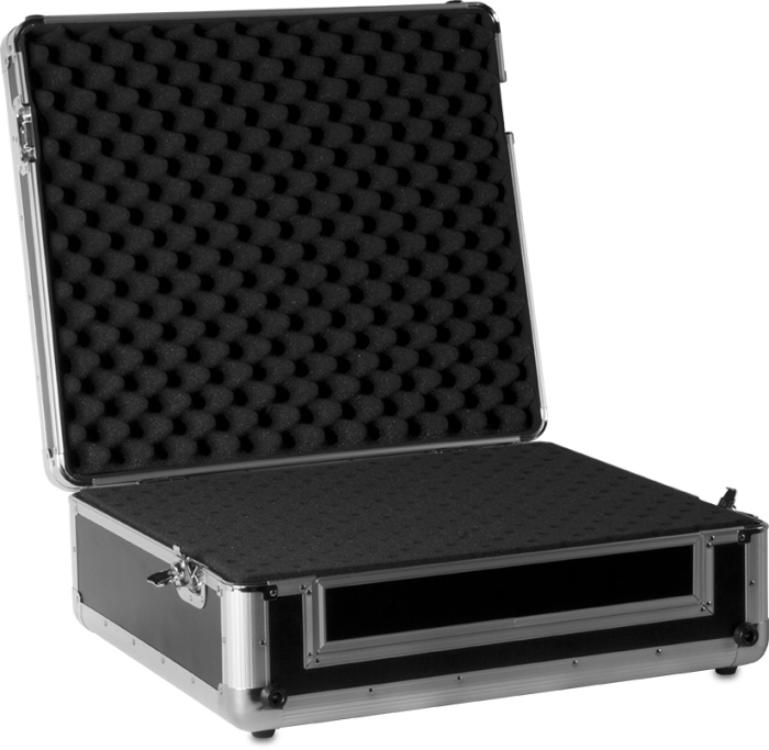 UDG Ultimate Pick Foam FlightCase MultiFormat L Silver [3]