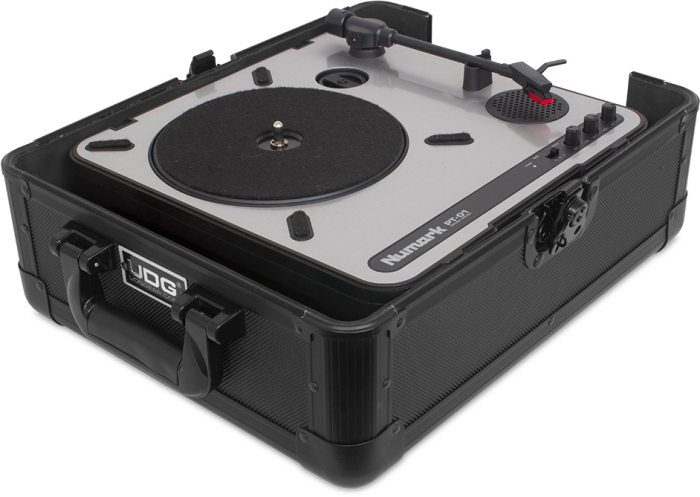 UDG Ultimate Pick Foam Flight Case MultiFormat S Silver [2]