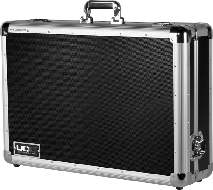 UDG Ultimate Pick Foam Flight Case MultiFormat XL Silver [3]