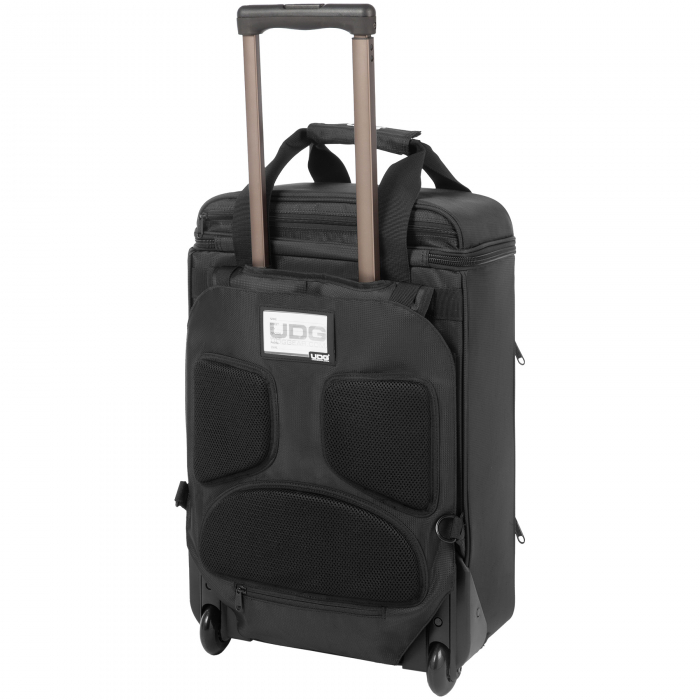 UDG Ultimate Producer Backpack Trolley Black/ Orange [5]