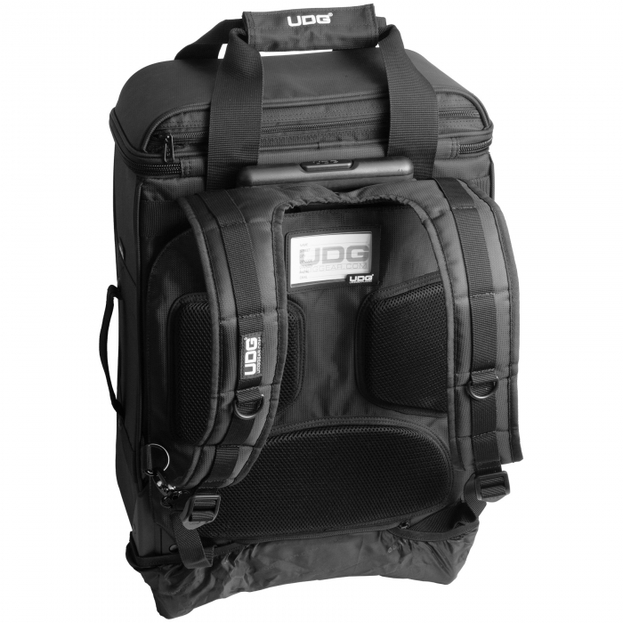 UDG Ultimate Producer Backpack Trolley Black/ Orange [6]