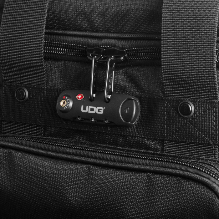 UDG Ultimate Producer Backpack Trolley Black/ Orange [9]