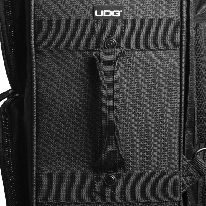 UDG Ultimate Producer Backpack Trolley Black/ Orange [10]