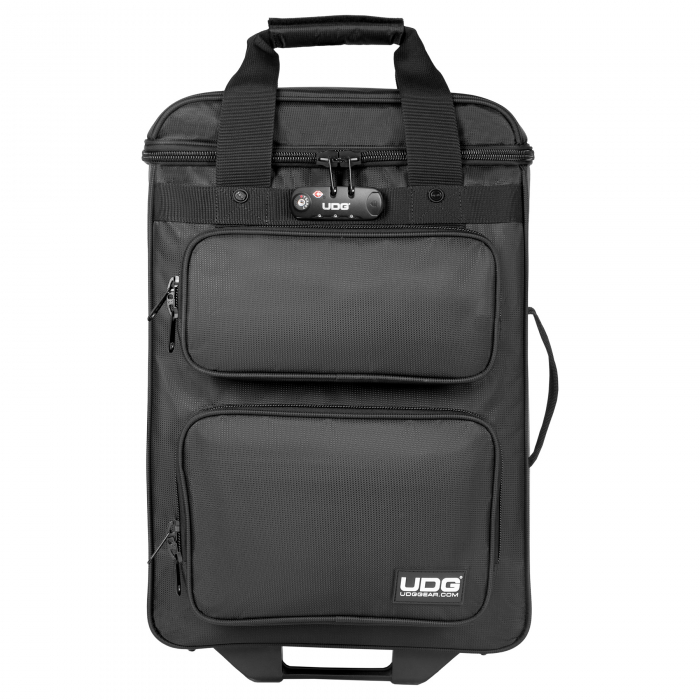 UDG Ultimate Producer Backpack Trolley Black/ Orange [3]