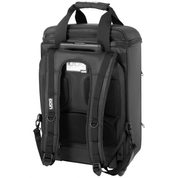 UDG Ultimate Producer Backpack Trolley Black/ Orange [4]