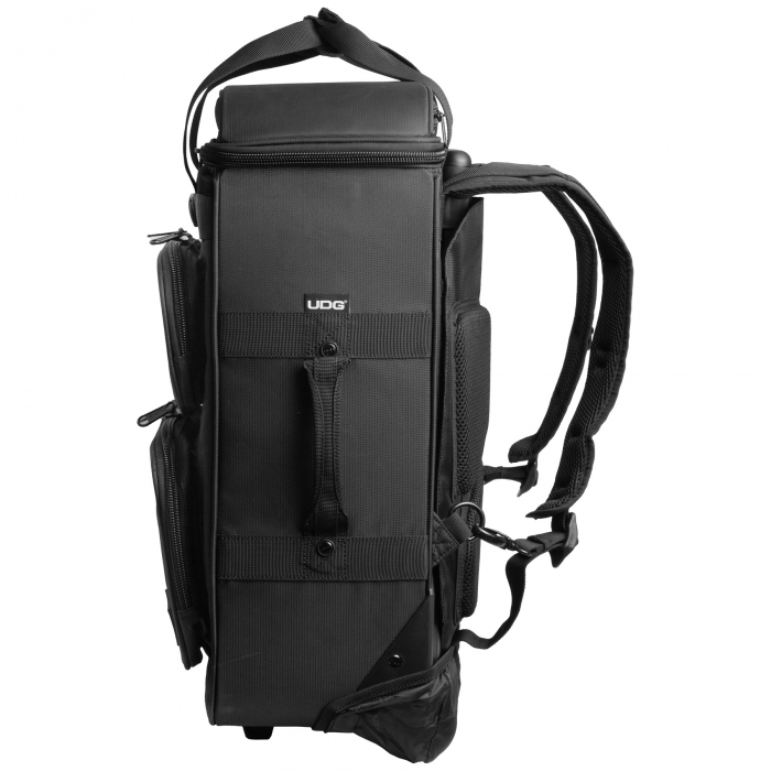 UDG Ultimate Producer Backpack Trolley Black/ Orange [7]