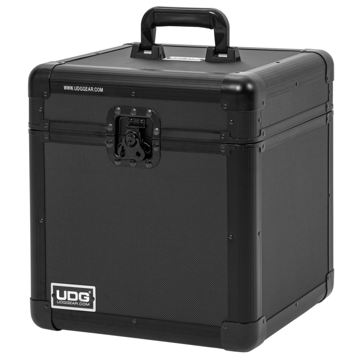 UDG Ultimate Record Case 80 Vinyl Black [5]