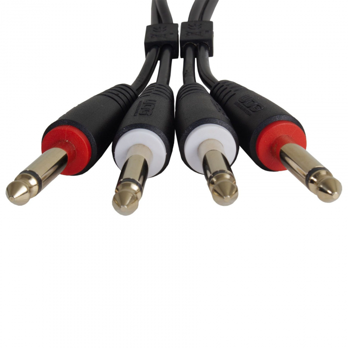 UDG Ultimate Set Jack 6,35-Jack 6,35 Tata Mono 1,5m - Black [3]