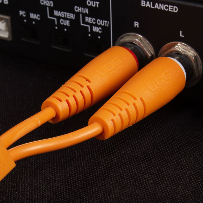 UDG Ultimate Set Jack 6,35-Jack 6,35 Tata Mono 3m - Orange [4]