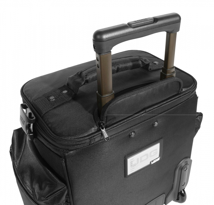 UDG Ultimate SlingBag Trolley DeLuxe Black Mk2 [8]
