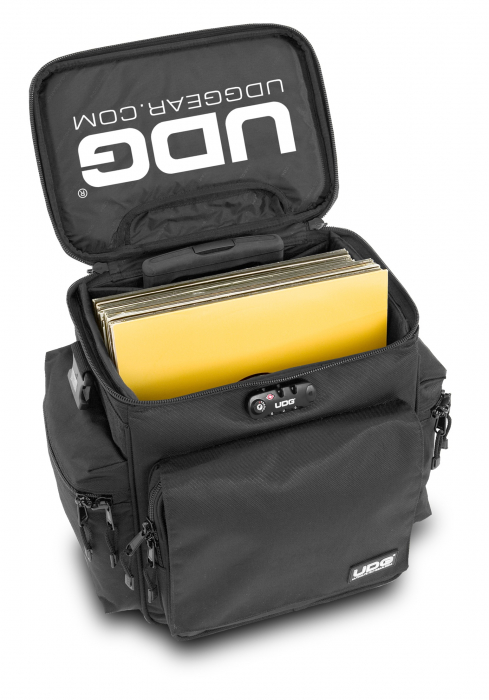 UDG Ultimate SlingBag Trolley DeLuxe Black Mk2 [7]