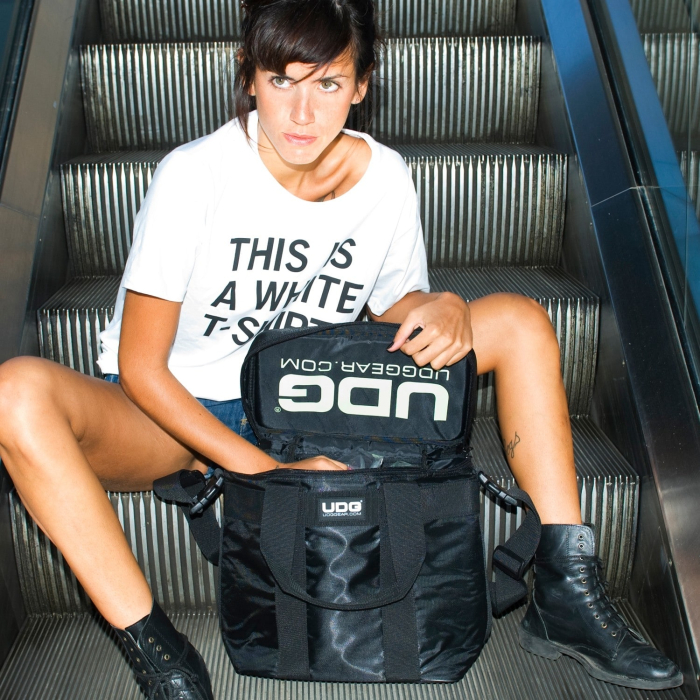 UDG Ultimate StarterBag B&W Logo [2]
