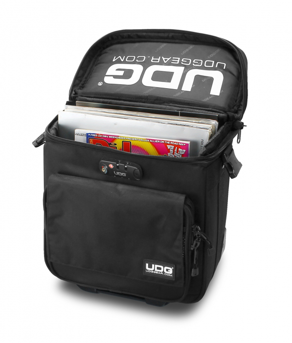 UDG Ultimate Trolley To Go Black [5]