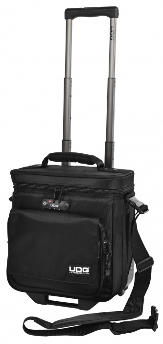 UDG Ultimate Trolley To Go Black [3]