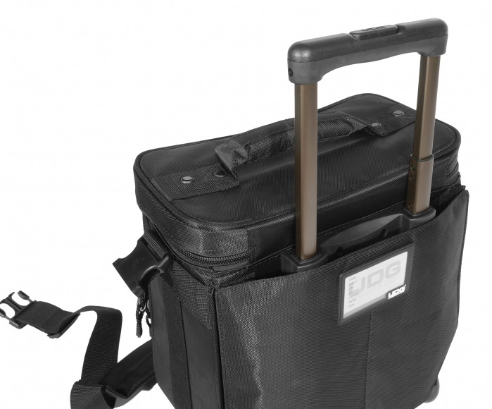 UDG Ultimate Trolley To Go Black [6]