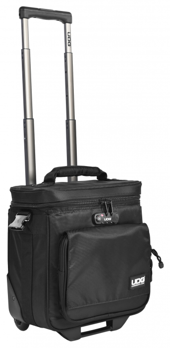 UDG Ultimate Trolley To Go Black [4]