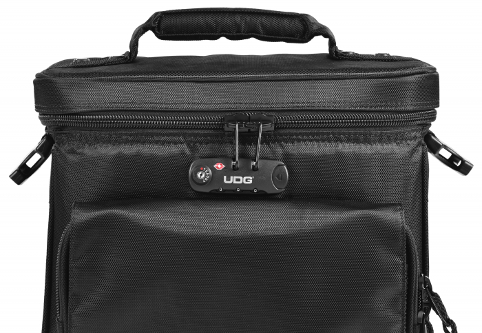 UDG Ultimate Trolley To Go Black [7]