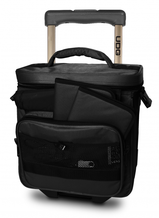 UDG Ultimate Trolley To Go Black [8]