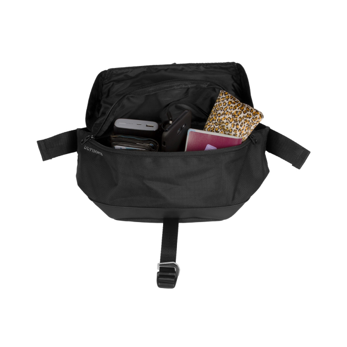 UDG Ultimate Waist Bag Black [2]