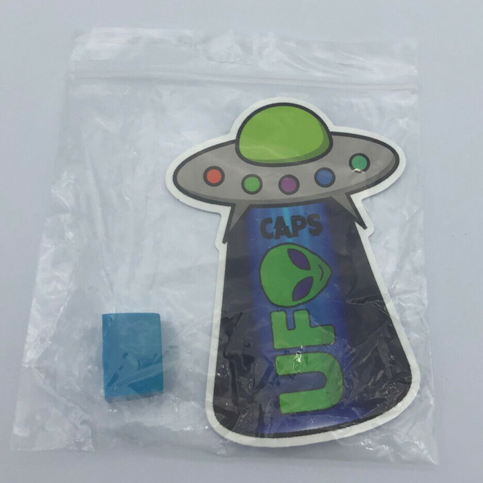 UFO Fader Cap - Blue [2]