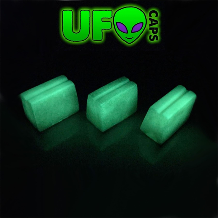 UFO Fader Cap - Green [3]