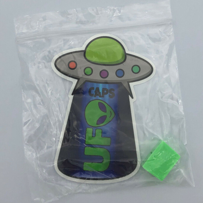 UFO Fader Cap - Green [4]