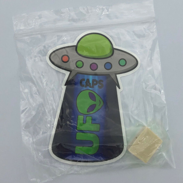 UFO Fader Cap - Opaque Purple [3]