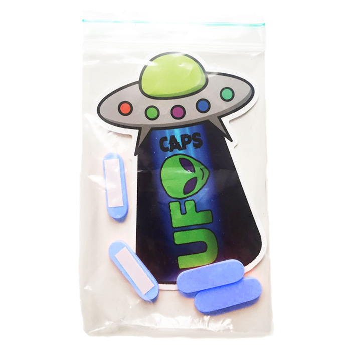 UFO - Glow Strip - Blue [2]